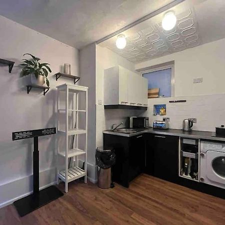 Modern Studio In Barbican Ec1 - Blue - F4 London Ngoại thất bức ảnh
